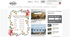 Desktop Screenshot of ludvikahem.se
